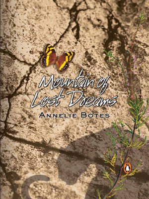 cover image of Mountain of Lost Dreams